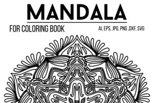 Mandala Graphics 55 for Kdp Interiors