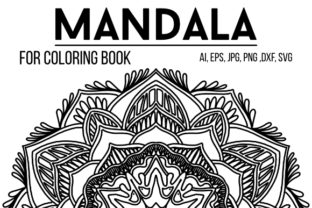 Mandala Graphics 56 for Kdp Interiors